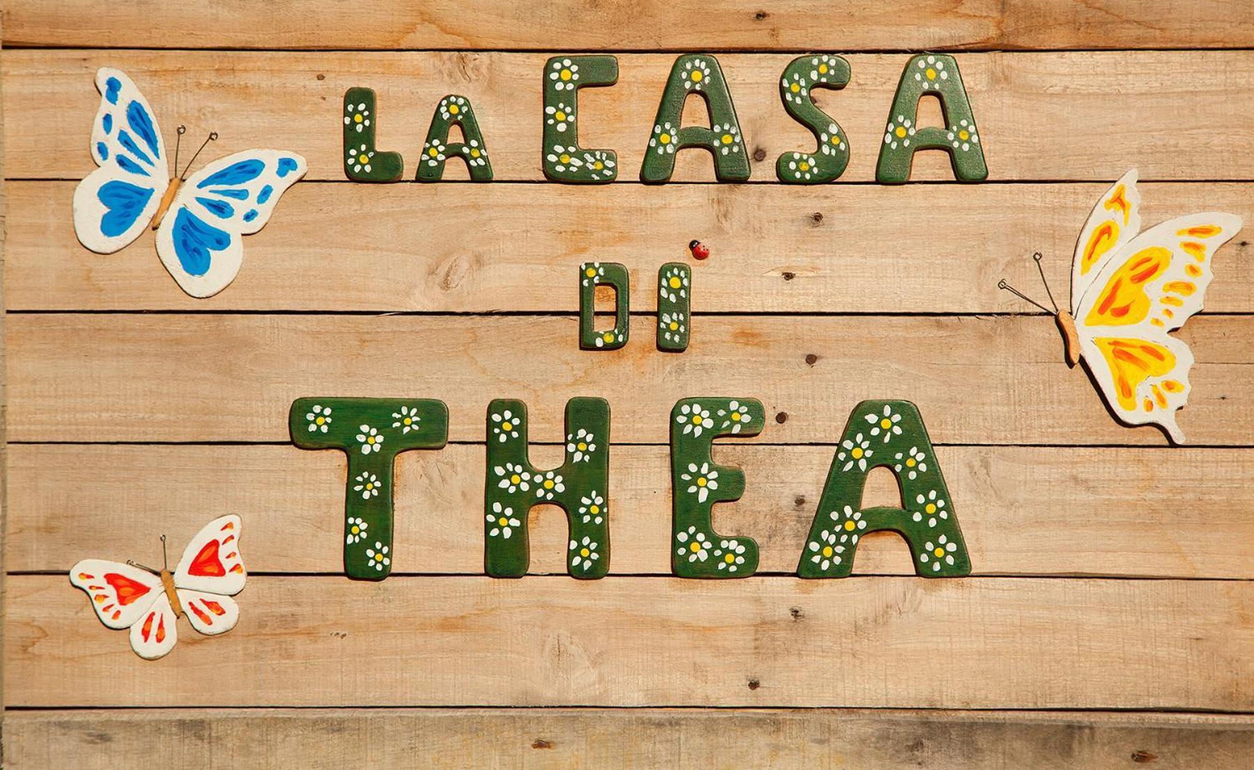 La Casa Di Thea - Flo Apartments Импрунета Екстериор снимка