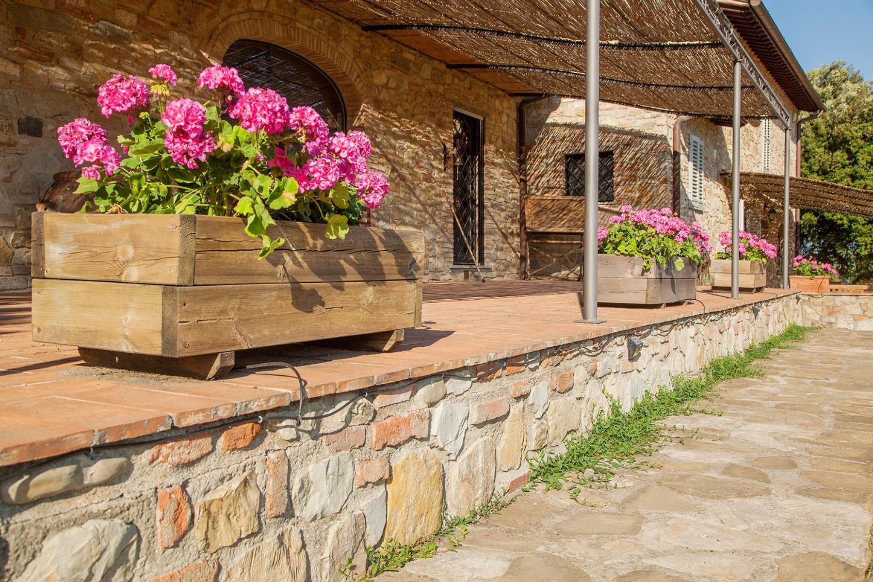 La Casa Di Thea - Flo Apartments Импрунета Екстериор снимка