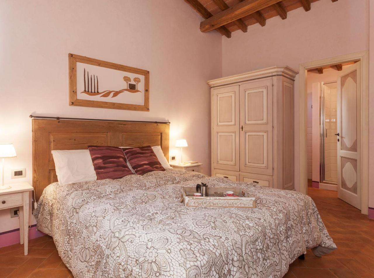 La Casa Di Thea - Flo Apartments Импрунета Екстериор снимка