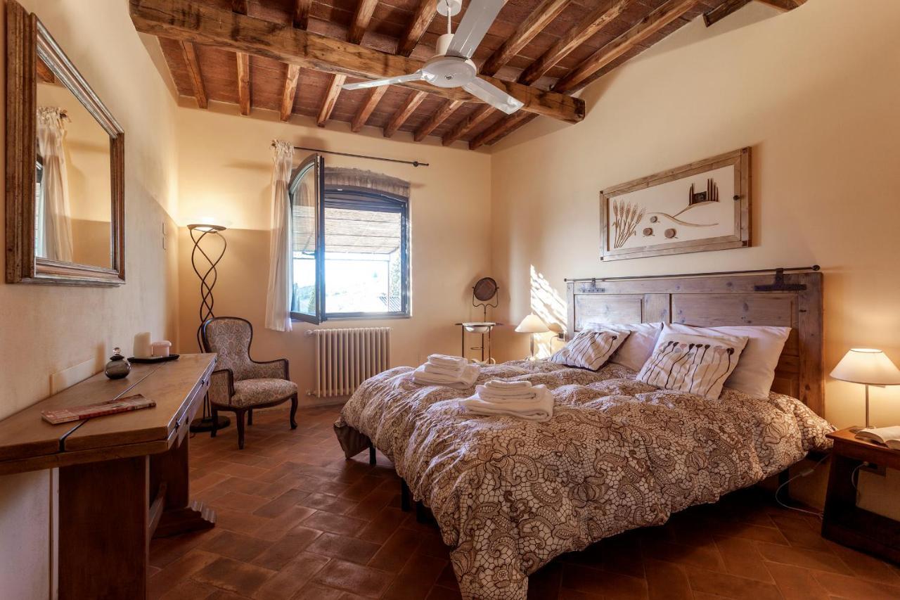 La Casa Di Thea - Flo Apartments Импрунета Екстериор снимка