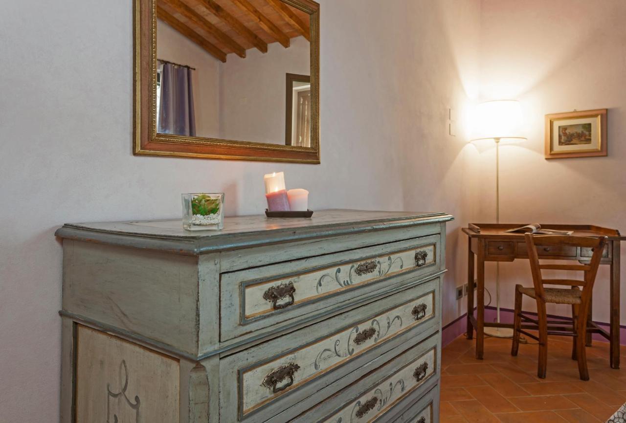 La Casa Di Thea - Flo Apartments Импрунета Екстериор снимка