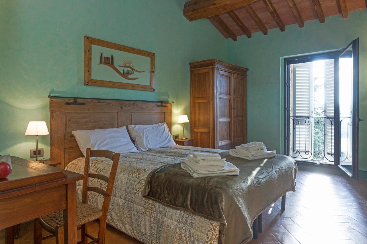 La Casa Di Thea - Flo Apartments Импрунета Екстериор снимка